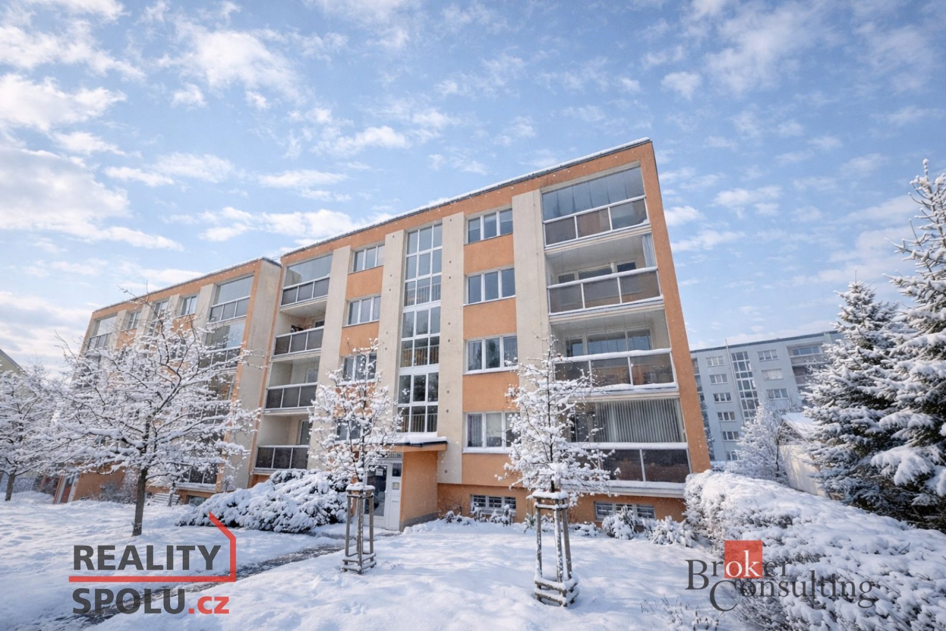 Pronájem, byty/3+1, 74 m2, Borový vrch 311/39, Liberec XIII-Nové Pavlovice, 46001 Liberec (nečleněné