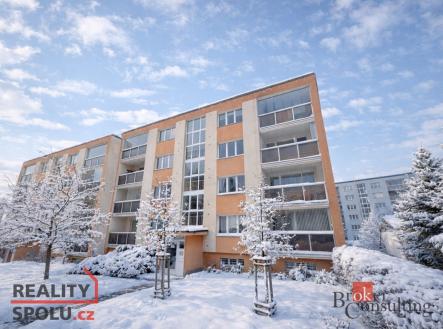 Pronájem bytu, 3+1, 74 m²