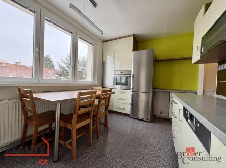 Pronájem bytu, 3+1, 74 m²