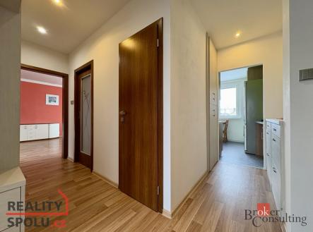 Pronájem bytu, 3+1, 74 m²