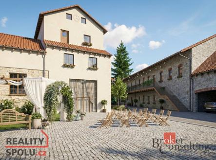 Prodej komerčního objektu, jiný, 1 500 m²