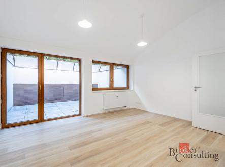 Pronájem bytu, 1+kk, 26 m²