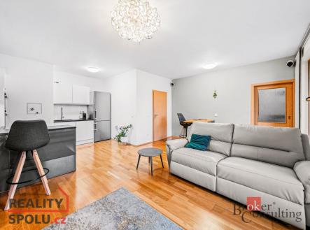 Prodej bytu, 3+kk, 78 m²