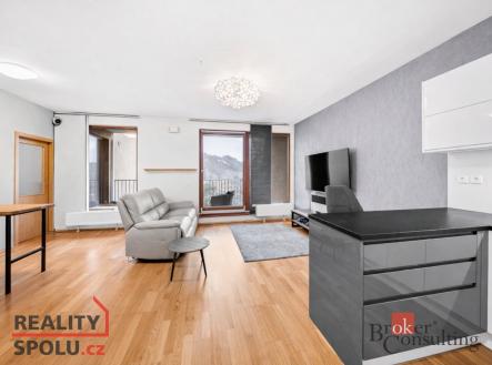 Prodej bytu, 3+kk, 78 m²