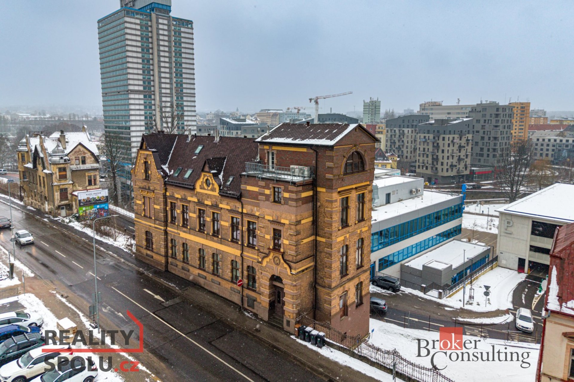 Prodej, byty/2+1, 93 m2, Dr. Milady Horákové 388/14, 46001 Liberec, Liberec [ID 81318]