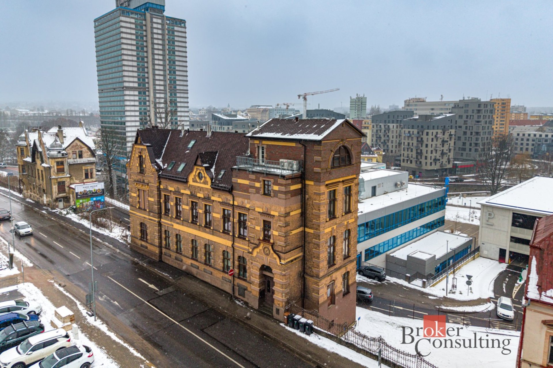 Prodej, byty/2+1, 93 m2, Dr. Milady Horákové 388/14, 46001 Liberec, Liberec [ID 81318]