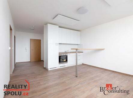 Pronájem bytu, 1+kk, 20 m²