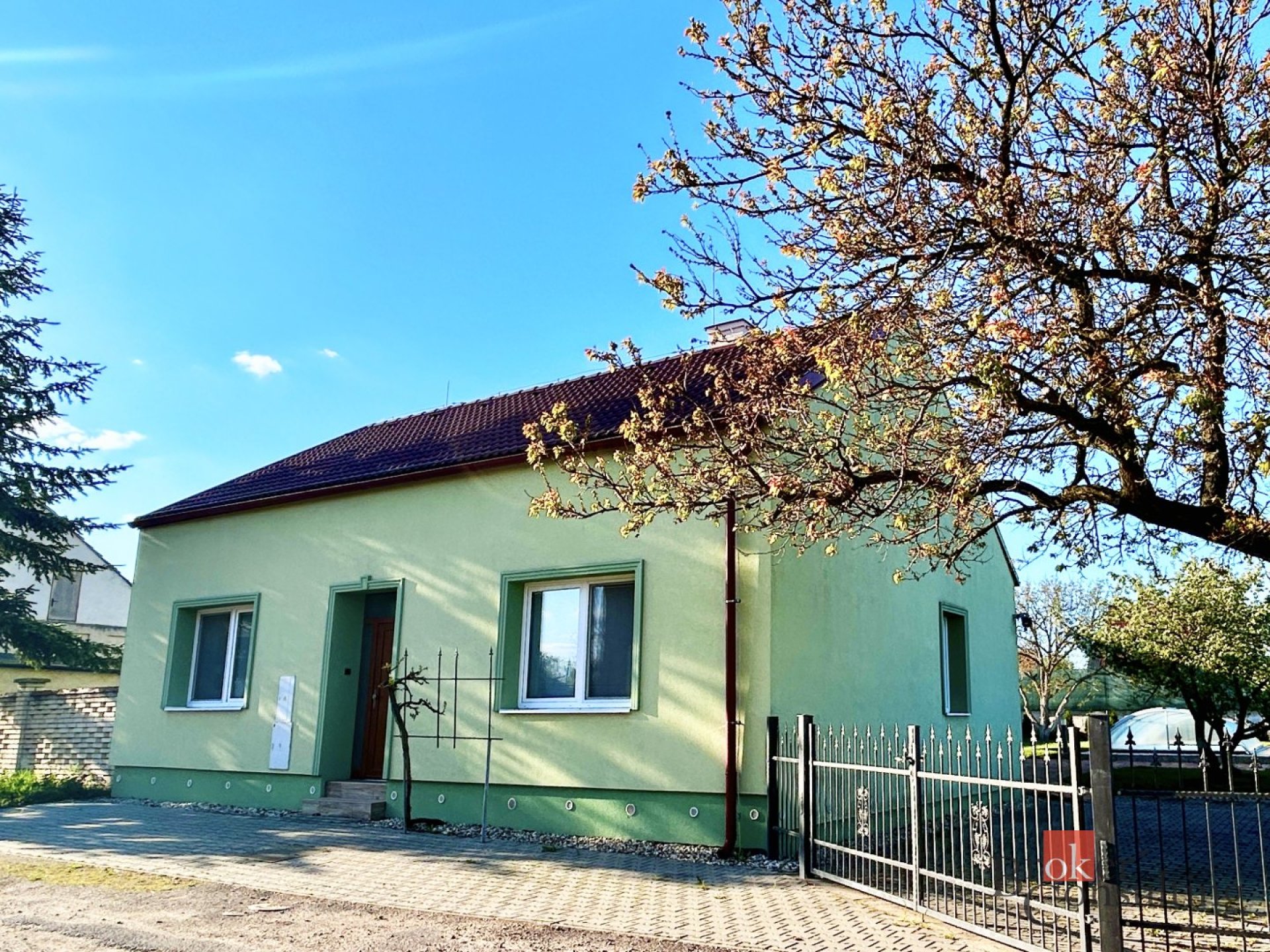 Prodej, domy/rodinný, 170 m2, Pohraniční, 67168 Hrabětice, Znojmo [ID 80964]