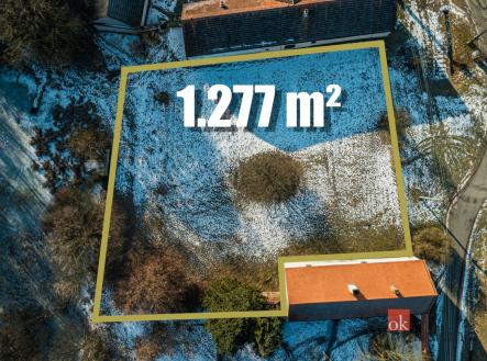Prodej pozemku pro bydlení, 1 277 m²