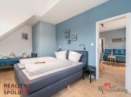 Prodej bytu, 3+kk, 61 m²