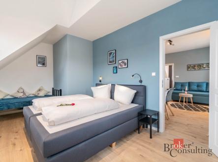 Prodej bytu, 3+kk, 61 m²