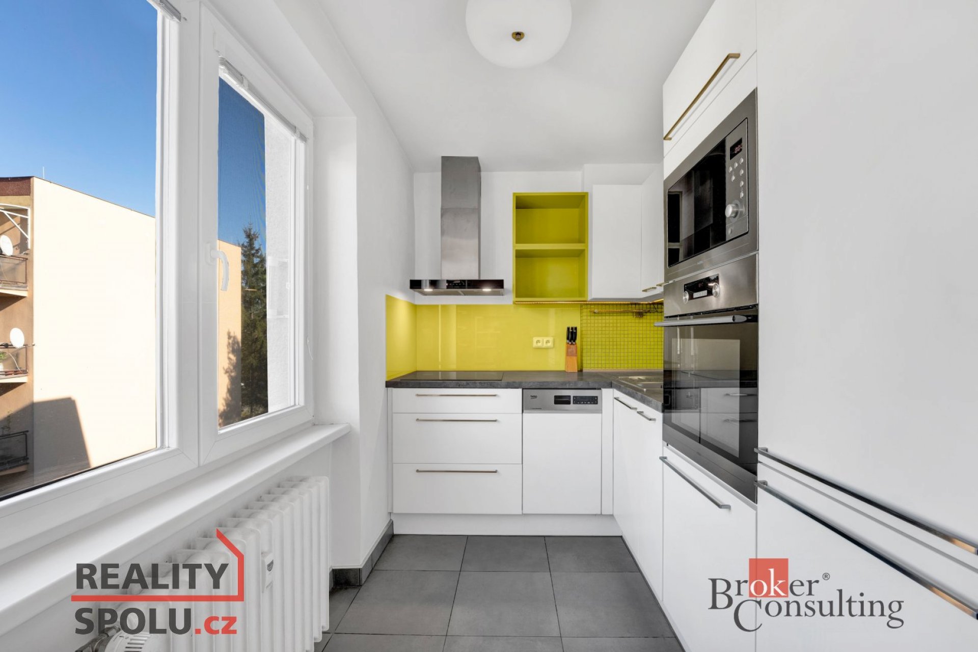 Pronájem, byty/3+kk, 60 m2, Na Drážce 1503, 53003 Pardubice, Pardubice [ID 81404]