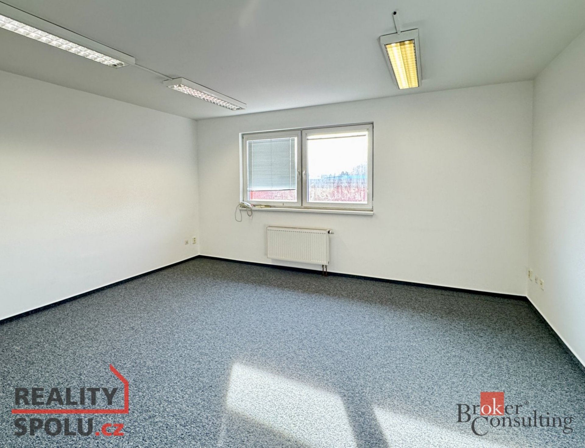 Pronájem, komerční/kanceláře, 21 m2, Plechanovova 694/23, Hrušov, 71100 Ostrava, Ostrava-město [ID 8