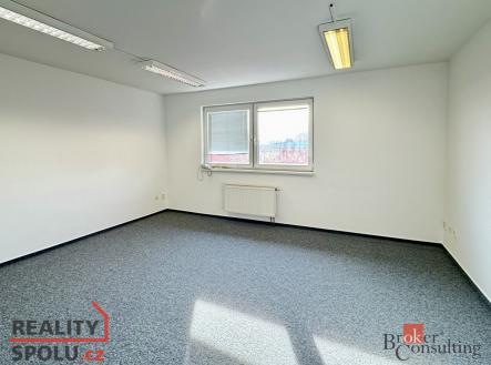Pronájem komerčního objektu, administrativní budova, 21 m²