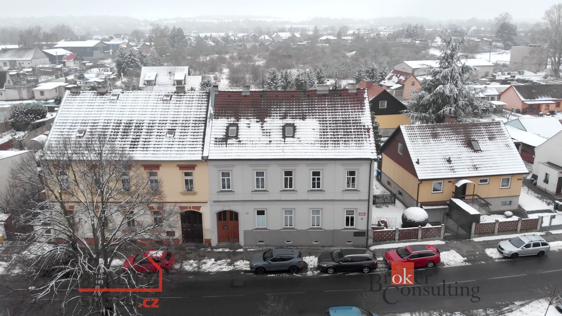 Prodej, domy/rodinný, 343 m2, Chomutovská 898, 43801 Žatec, Louny [ID 81204]