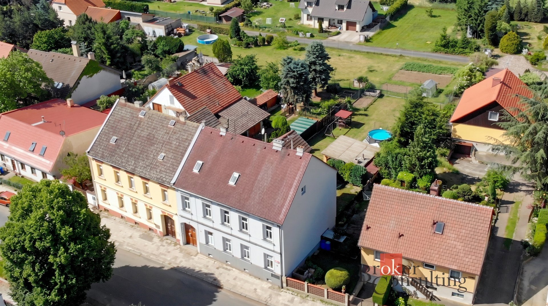 Prodej, domy/rodinný, 343 m2, Chomutovská 898, 43801 Žatec, Louny [ID 81204]