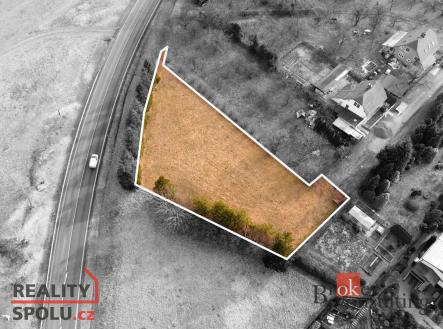 Prodej pozemku pro bydlení, 1 728 m²