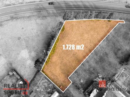 Prodej pozemku pro bydlení, 1 728 m²