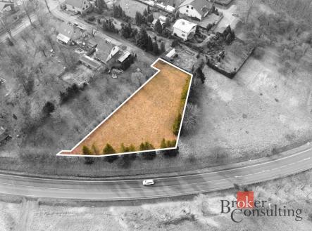 Prodej pozemku pro bydlení, 1 728 m²