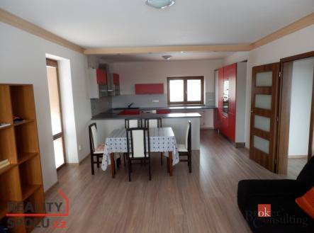 Pronájem bytu, 4+kk, 120 m²