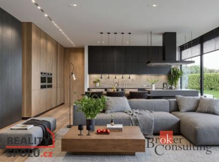 Prodej bytu, 3+kk, 74 m²