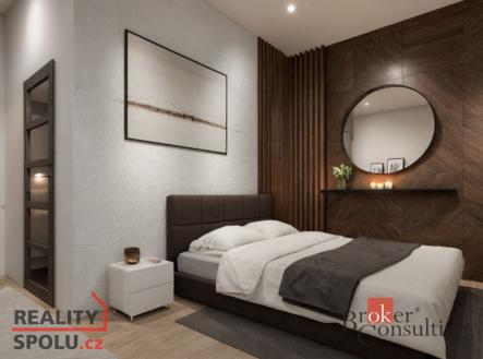 Prodej bytu, 4+kk, 92 m²