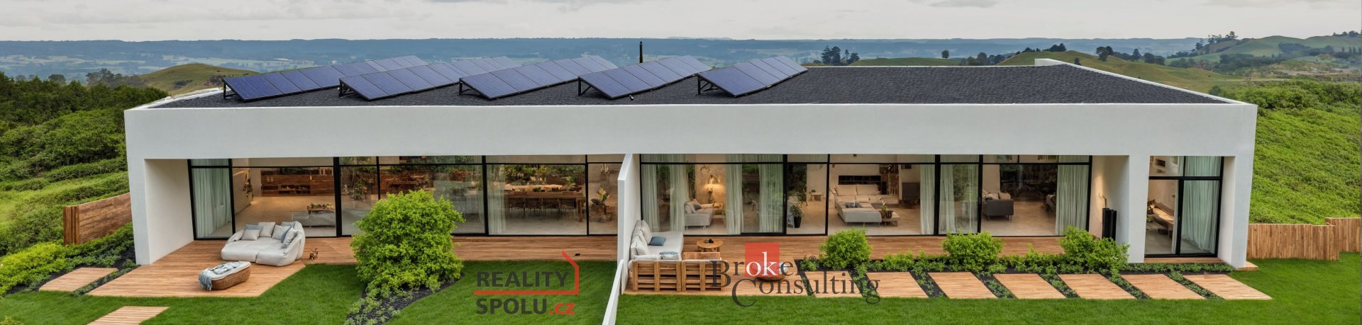 Prodej bytové jednotky 4+kk se zahradou