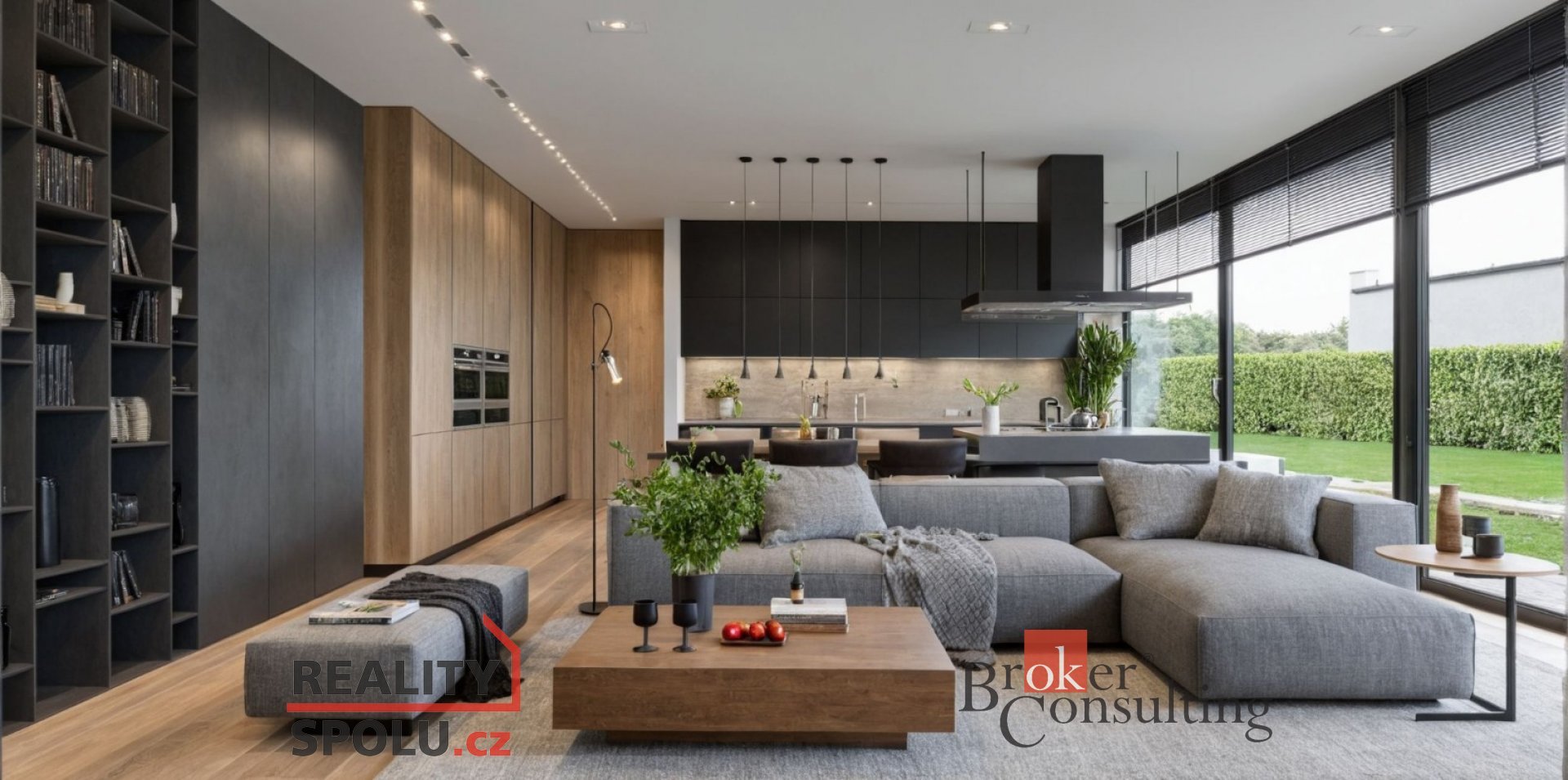 Prodej rodinného domu 5+kk