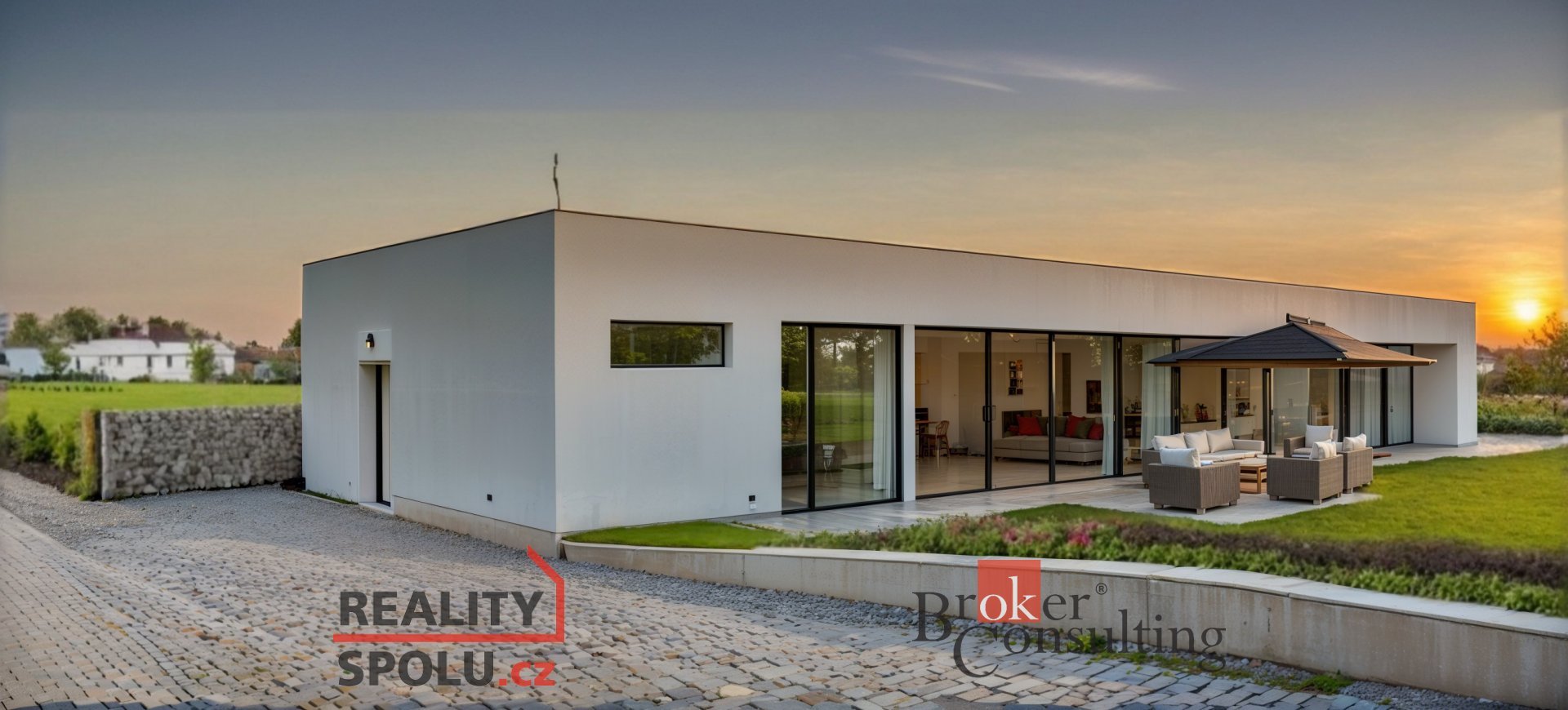 Prodej rodinného domu 5+kk