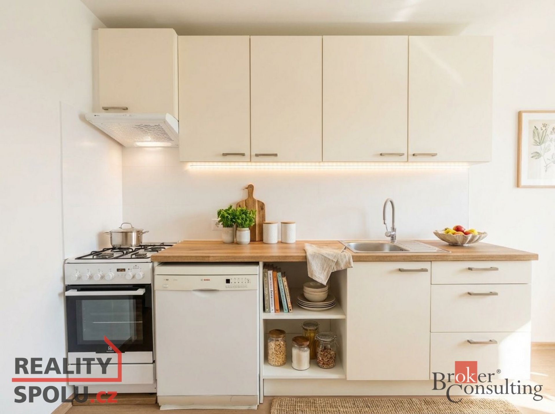 Podnájem, byty/3+1, 69 m2, Na Jarově 2671/3, 13000 Praha, Hlavní město Praha [ID 81283]