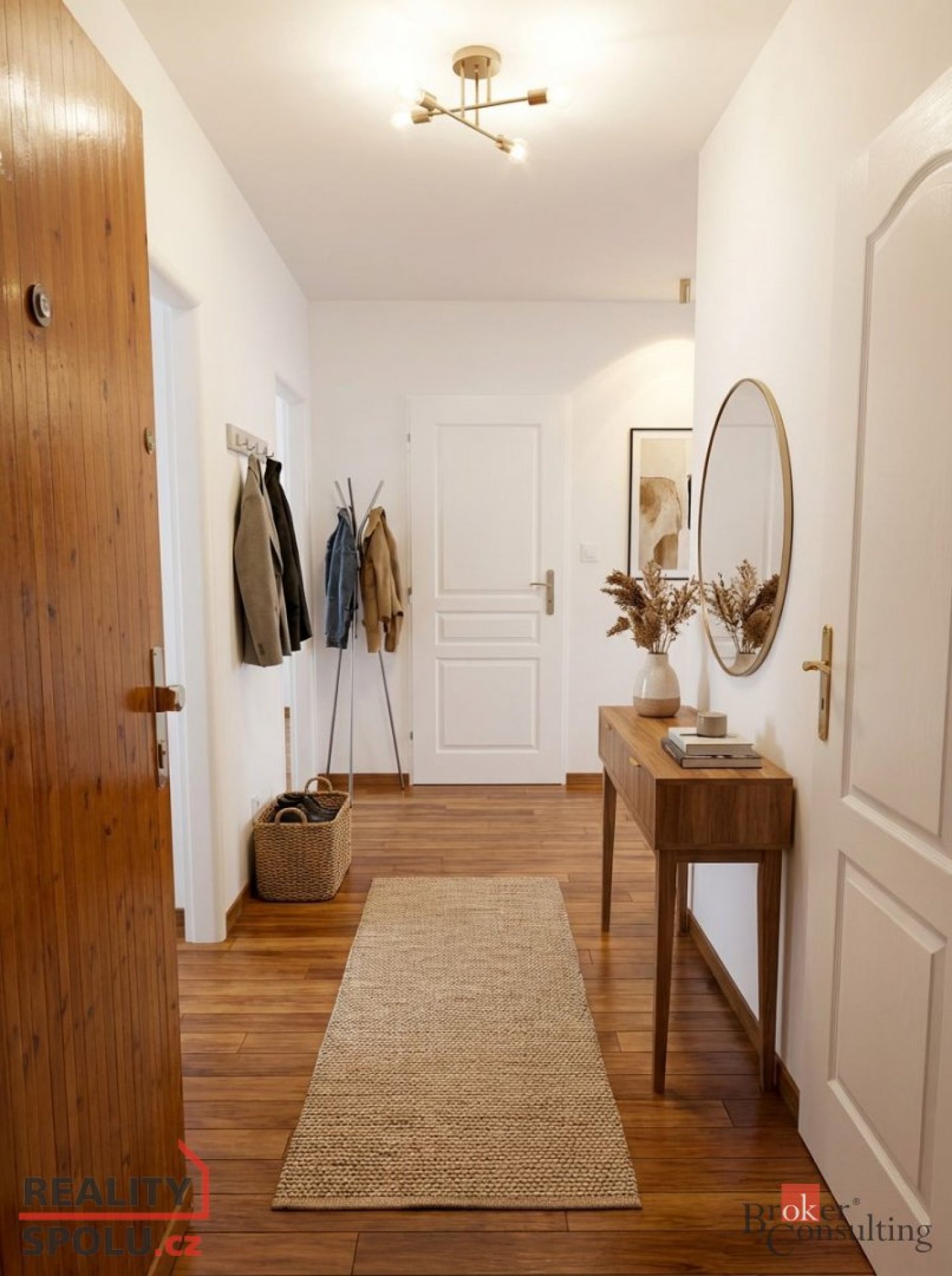 Podnájem, byty/3+1, 69 m2, Na Jarově 2671/3, 13000 Praha, Hlavní město Praha [ID 81283]