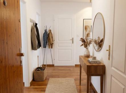 Pronájem bytu, 3+1, 69 m²