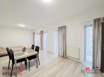 Prodej bytu, 2+kk, 63 m²