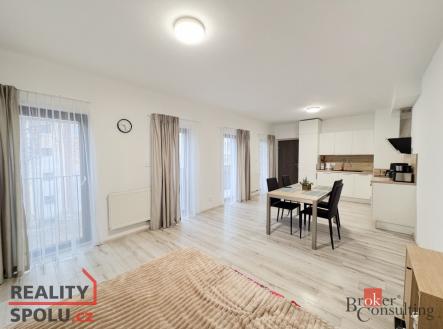 Prodej bytu, 2+kk, 63 m²