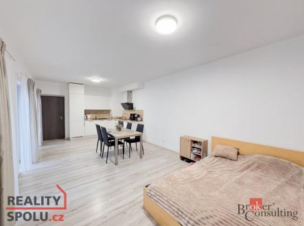 Prodej bytu, 2+kk, 63 m²