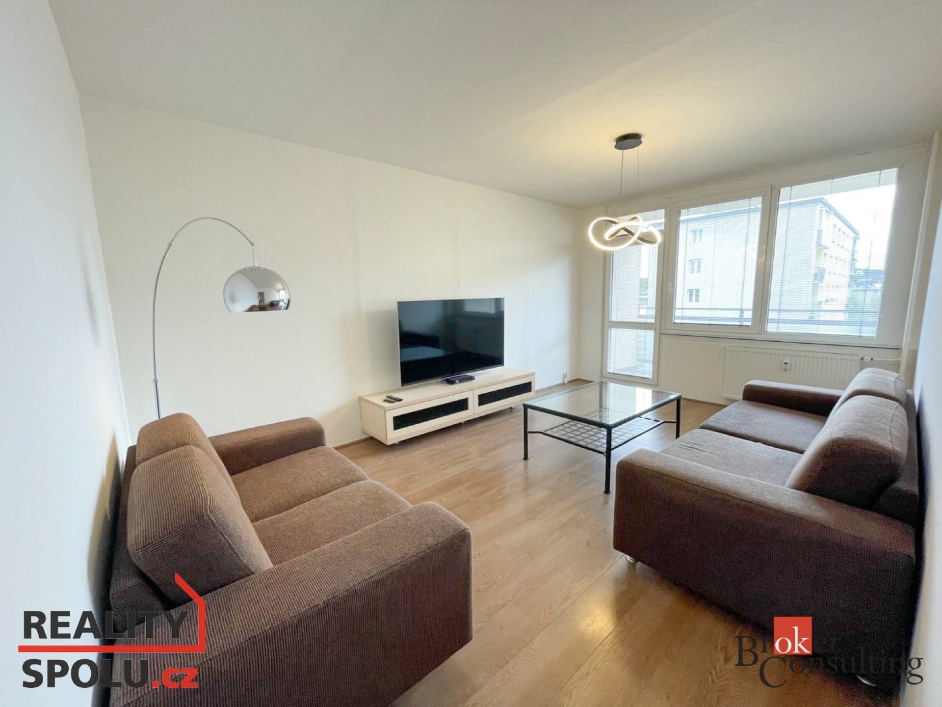 Pronájem, byt 3+1, 62 m2, Třemošná, ul. Sídliště