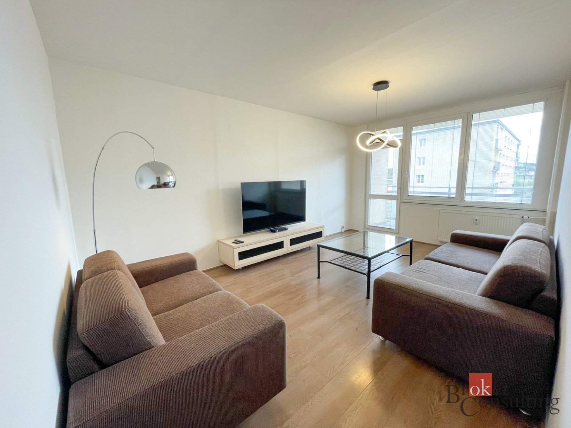 Pronájem, byt 3+1, 62 m2, Třemošná, ul. Sídliště