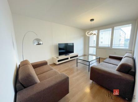 Pronájem bytu, 3+1, 62 m²