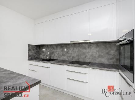 Pronájem bytu, 2+kk, 44 m²