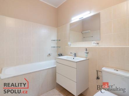 Pronájem bytu, 2+kk, 41 m²