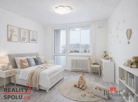 Prodej bytu, 4+1, 90 m²