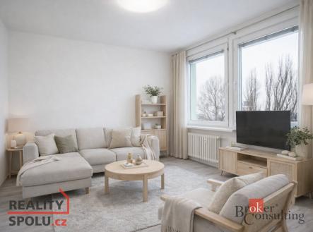 Prodej bytu, 4+1, 90 m²