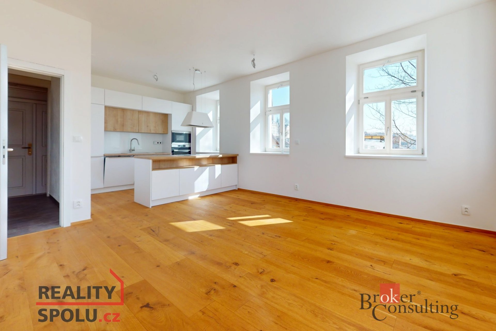 Prodej bytu 3+kk v Liberci