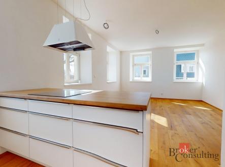 Prodej bytu, 3+kk, 93 m²