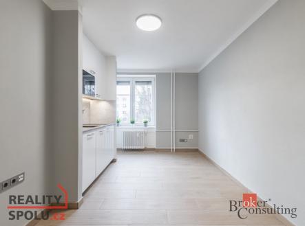 Pronájem bytu, 1+kk, 23 m²