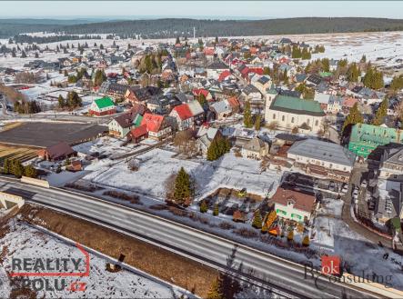 Prodej pozemku pro komerční výstavbu, 3 168 m²