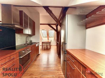 Pronájem bytu, 3+kk, 80 m²