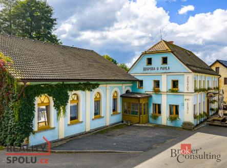 Prodej komerčního objektu, jiný, 418 m²