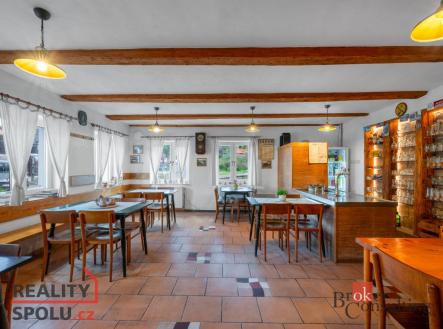 Prodej komerčního objektu, jiný, 418 m²