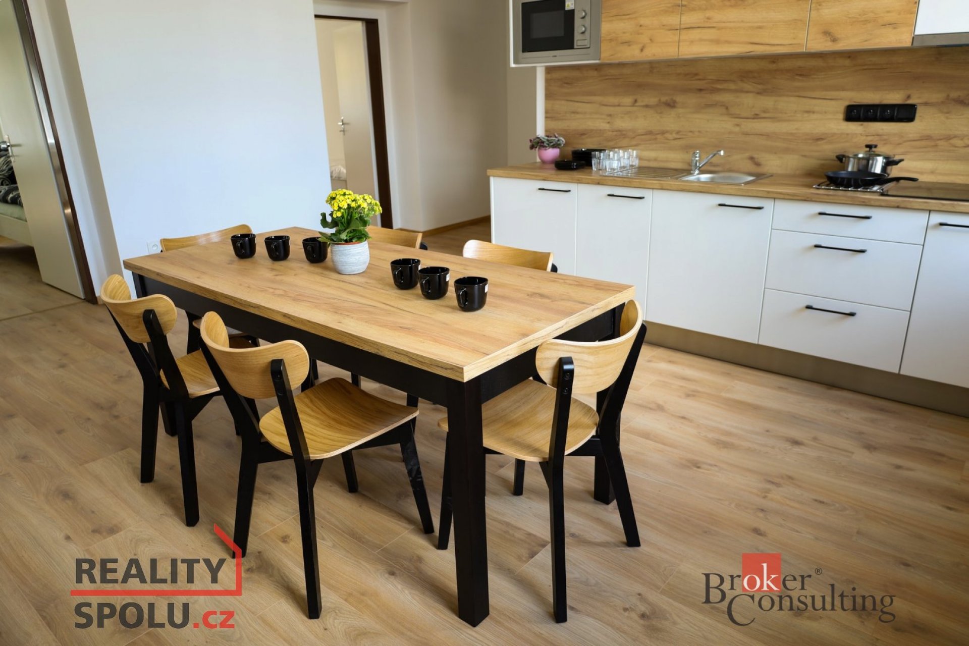 Podnájem, byty/Pokoj, 50 m2, Habrmanova 295/16, 50002 Hradec Králové, Hradec Králové [ID 81715]